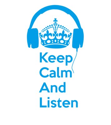 keep calm